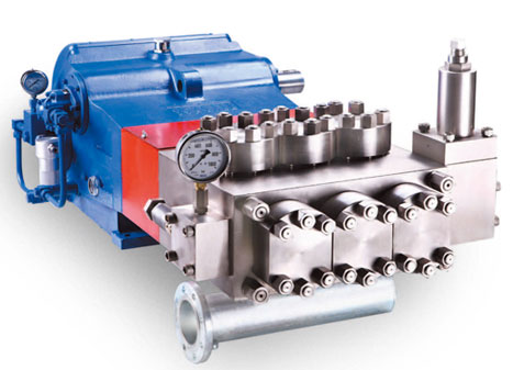 3D3-SZ（K25000）高压柱塞泵